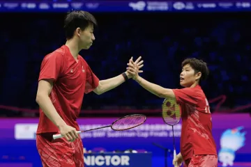 Čína slaví rekordní 14. titul z MS smíšených družstev v badmintonu