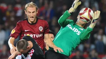 AC Sparta Praha - PSV Eindhoven