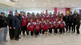 Hokejistky U18 se vrátily z Kanady