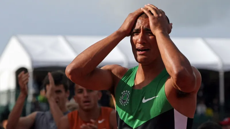 Američan Ashton Eaton překonal světový rekord v desetiboji