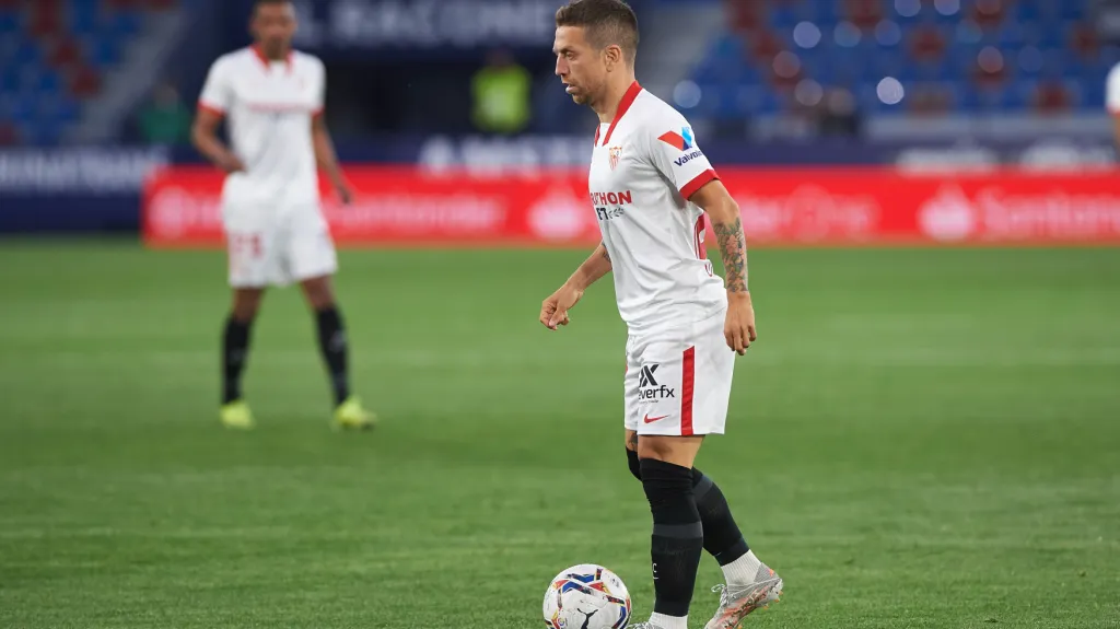 Fotbalisté Sevilly v soustředění