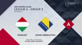 Sestřih utkání Maďarsko – Bosna a Hercegovina