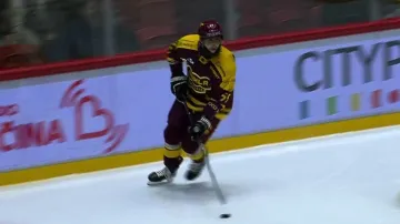 HC Dukla Jihlava - RI Okna Berani Zlín