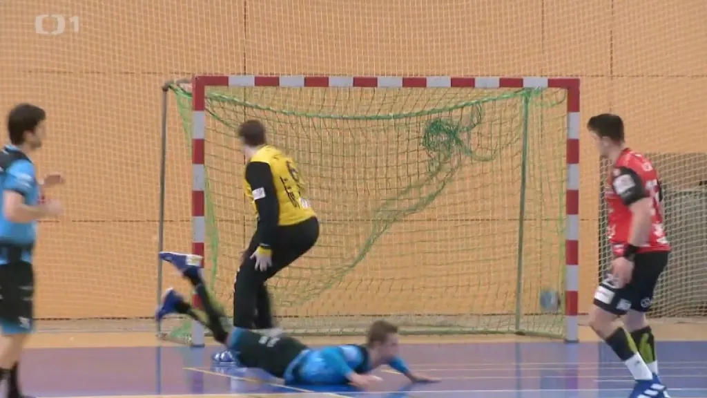 Házenkáři Talent týmu zvítězili nad Novým Veselím