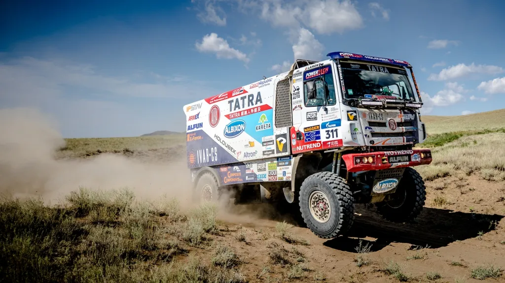 Tatra Martina Kolomého