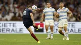 Anglie – Argentina: Tři dropy George Forda během deseti minut