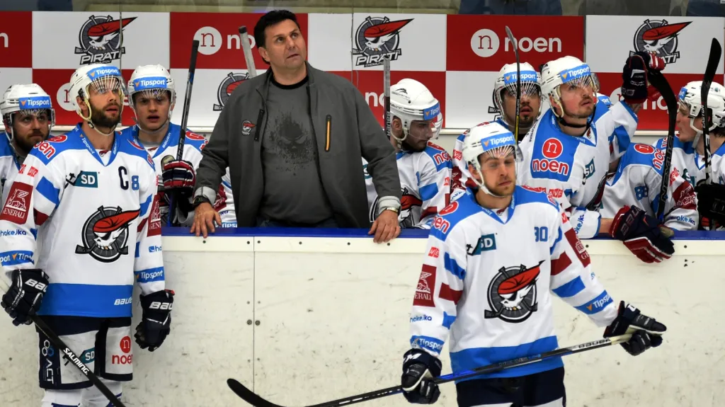 Piráti Chomutov padli s Mladou Boleslaví i podruhé