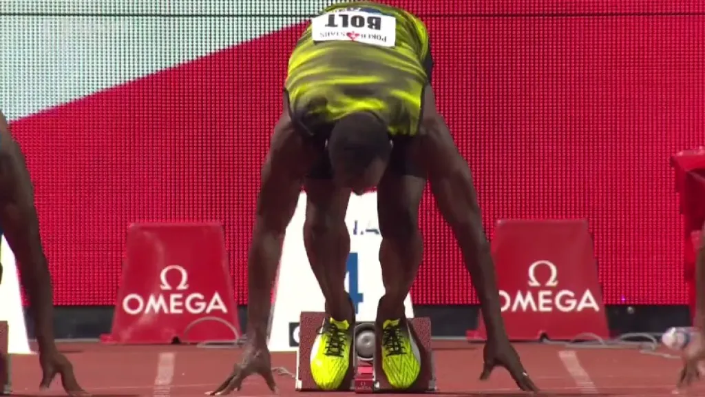 Jamajští atleti se chystají v Birminghamu na MS