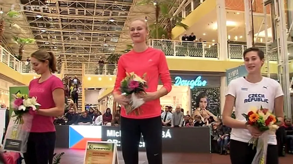 Sestřih závodu Brněnská laťka