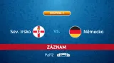 Záznam utkání Severní Irsko - Německo
