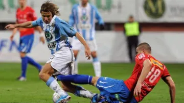 Zápas Mladá Boleslav - Viktoria Plzeň