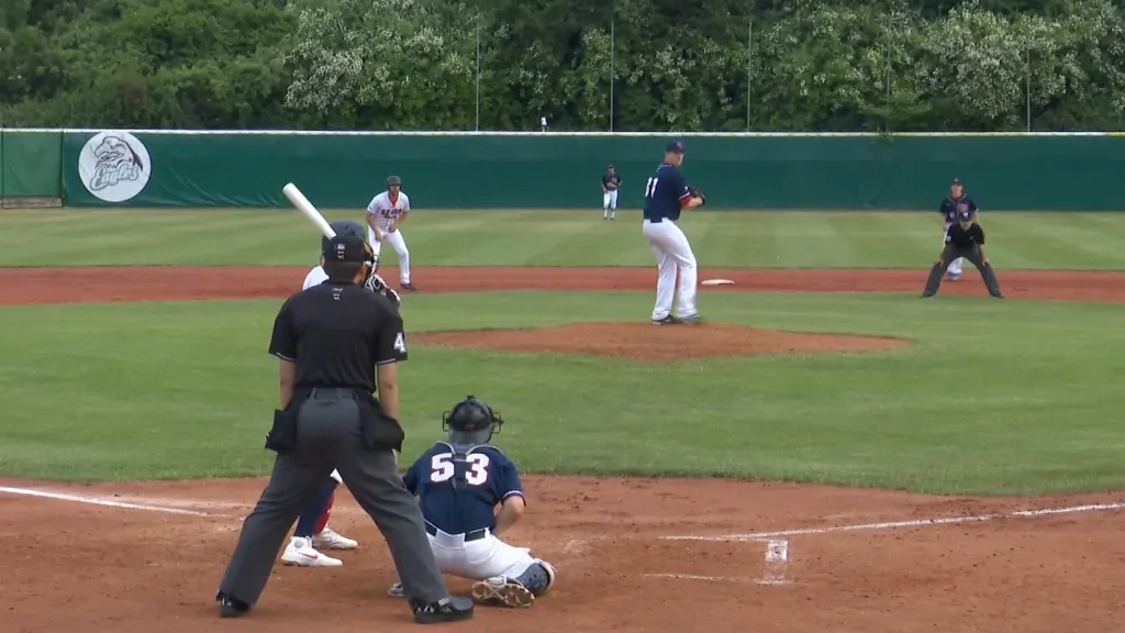 Češi si na úvod Pražského baseballového týdne poradili s výběrem do 23 let