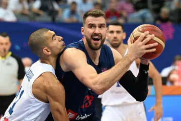 Utkání Izrael - Srbsko