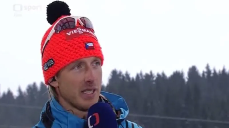 Trenér Rybář hodnotí parádní výkon Moravce i šampionát