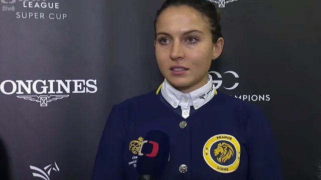 Ohlasy Prague Lions po semifinále Global Champions Playoffs