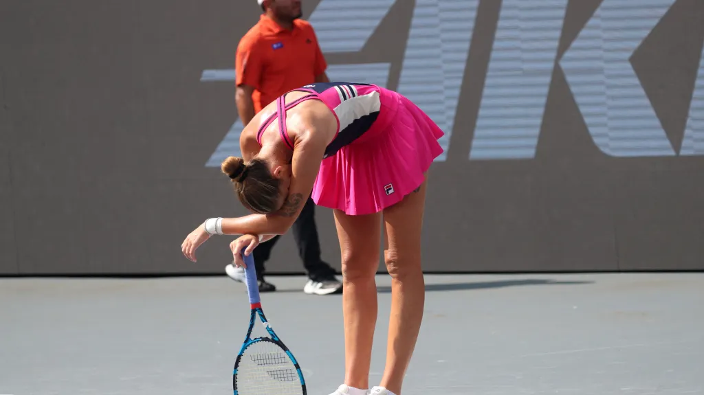 Karolína Plíšková