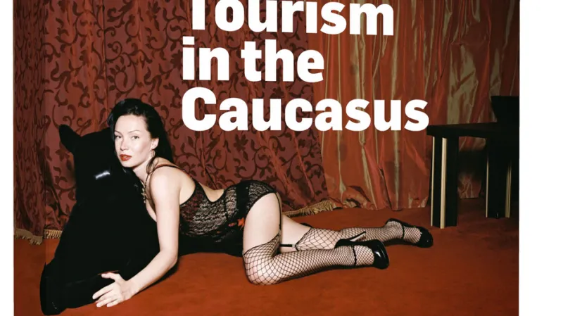 Kniha Projekt Soči: Atlas války a turismu na Kavkaze (Aperture, 2013). ISBN 978-1-59711-244-4. 