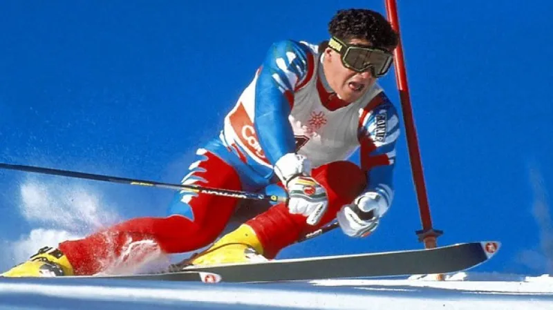 Alberto Tomba
