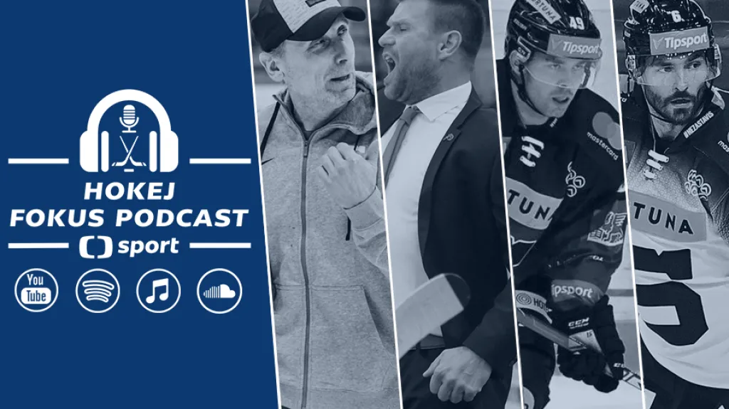Hokej fokus podcast