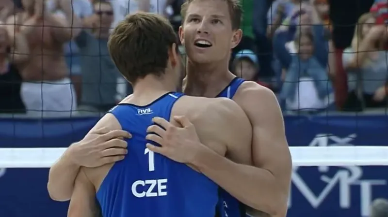 Perušič se Schweinerem obrátili duel proti Brazilcům a postoupili do semifinále