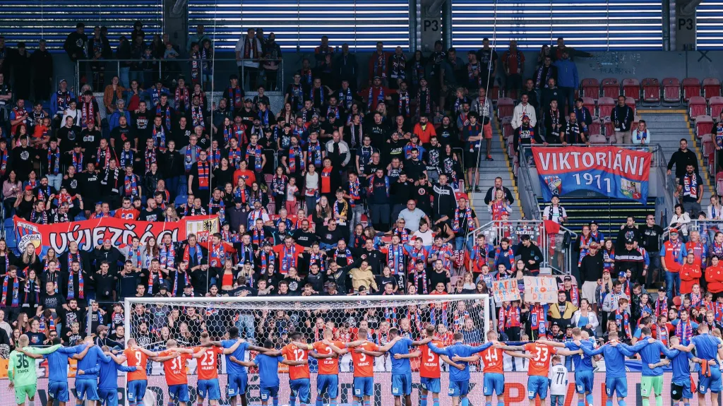 Hráči Viktorie Plzeň