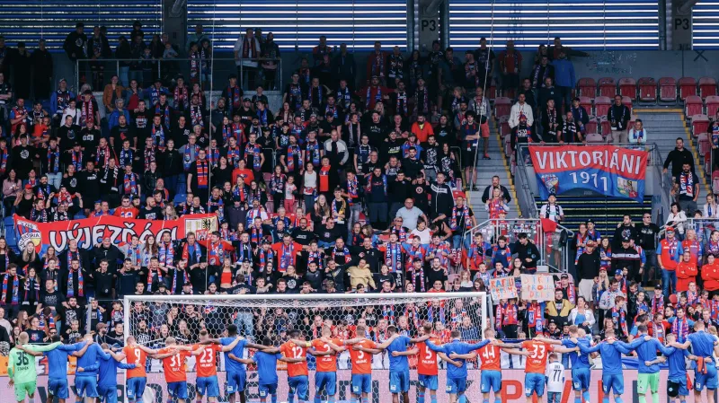 Hráči Viktorie Plzeň