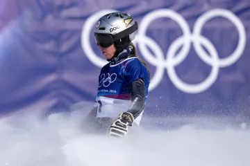 Ledecká: Mrzí mě to. Budu se na ten tlak muset připravit ještě líp