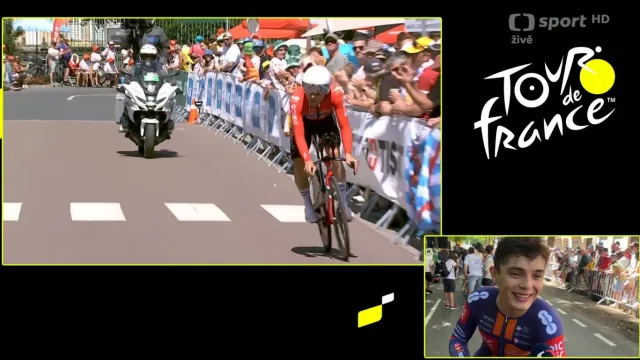 Ohlasy Pavla Bittnera k časovce 5. etapy