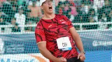 Sprinter Kerley a diskař Čeh udrželi v Rabatu letošní neporazitelnost