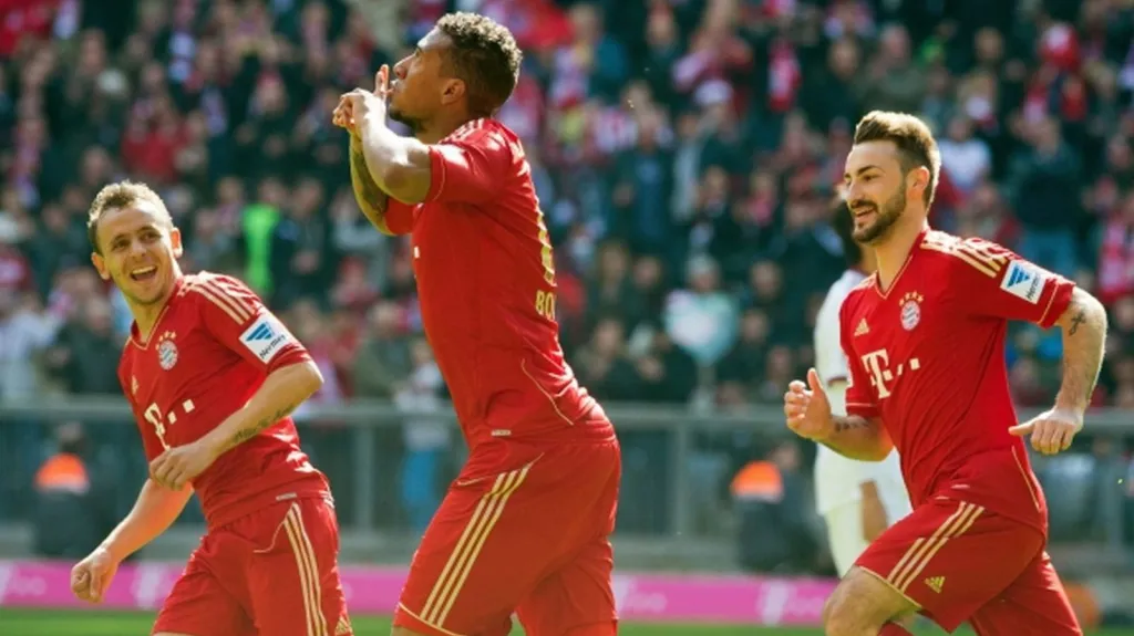 Bayern doma deklasoval Norimberk