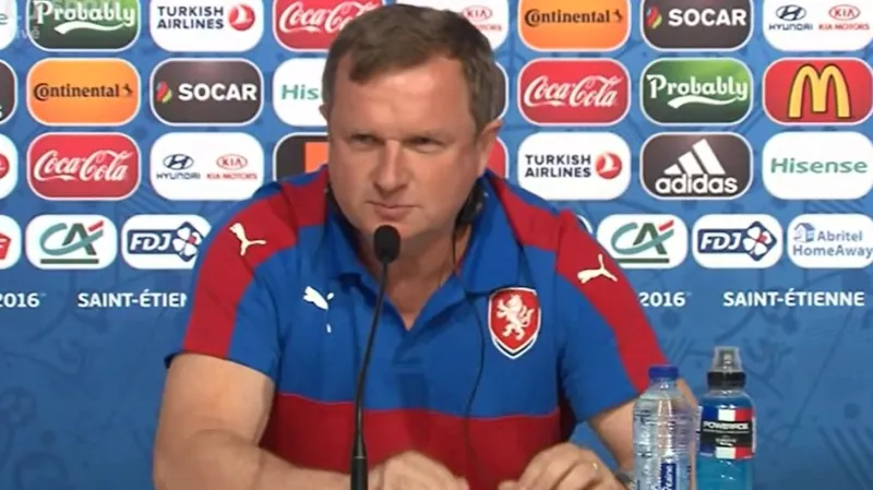 Vrba: Chorvaté budou hrát podobně jako Španělsko