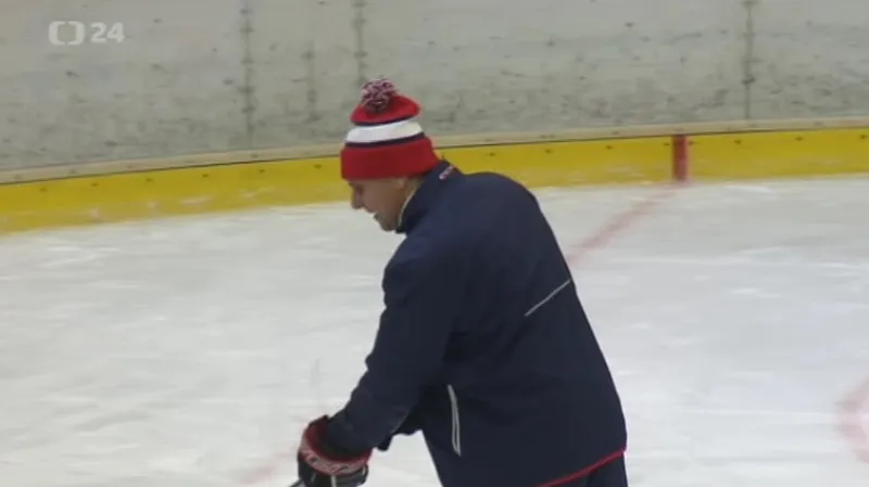 Růžička má nadále důvěru hokejového svazu