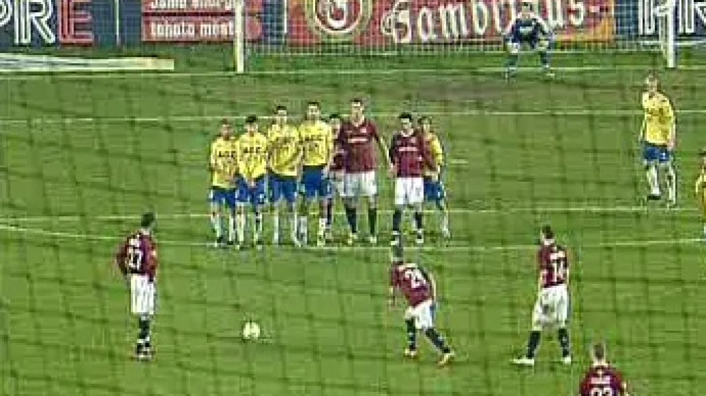 Sparta - Teplice