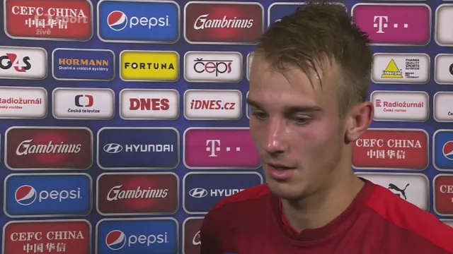 Černý: Nic jsme nepodcenili, bod je ale zklamáním
