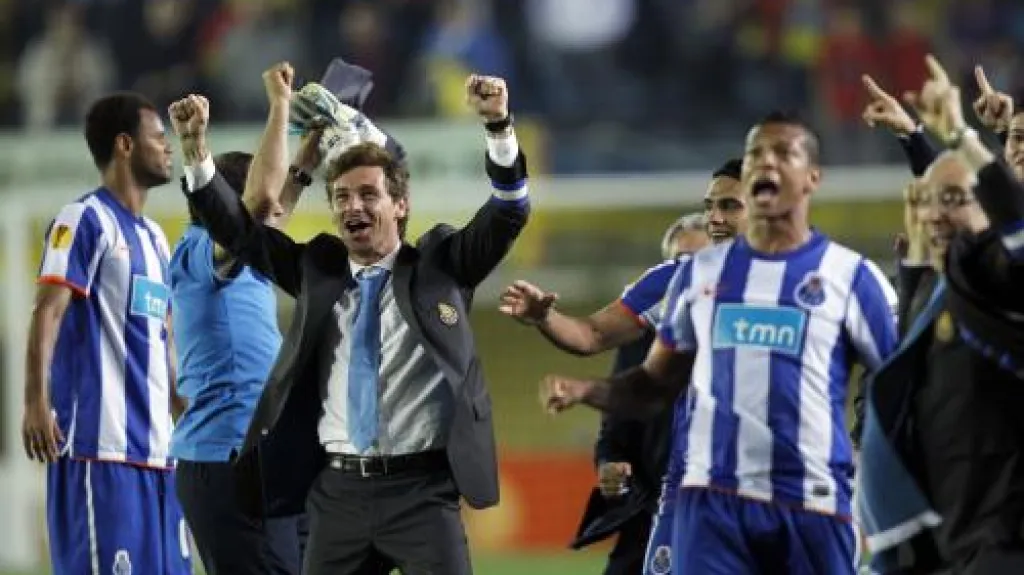 Villarreal - FC Porto