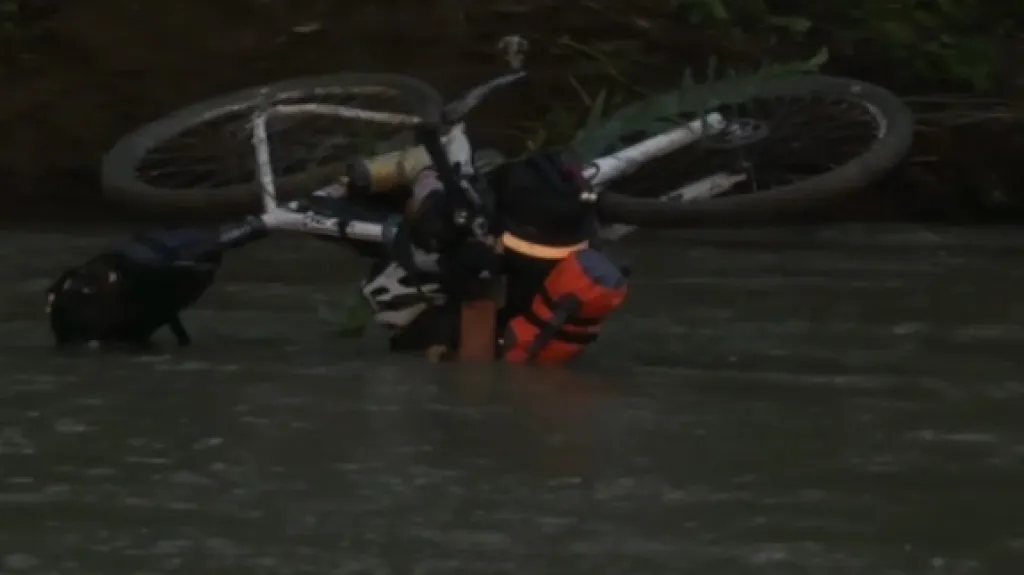 Extrémní maraton na kolech má nový rekord