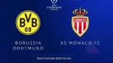 Sestřih utkání Dortmund - Monako