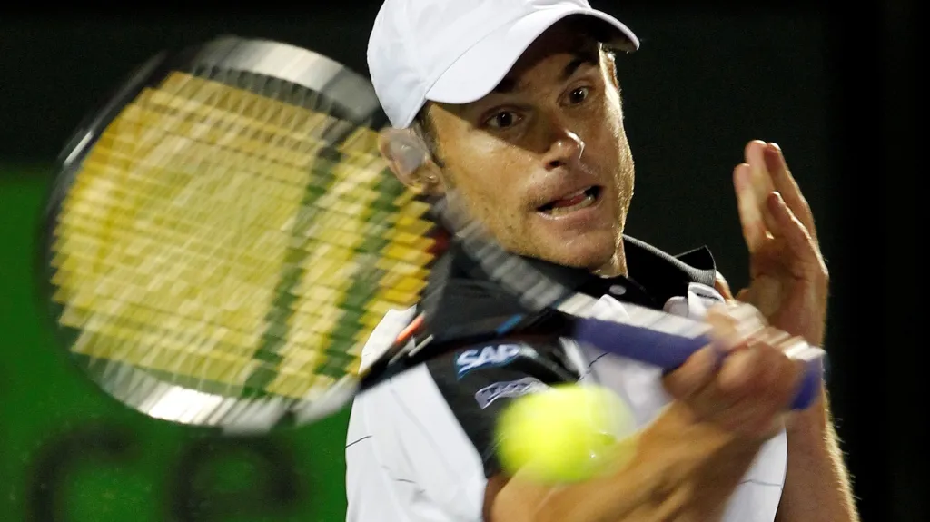 Andy Roddick