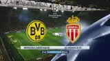 Sestřih čtvrtfinále LM Dortmund - Monako