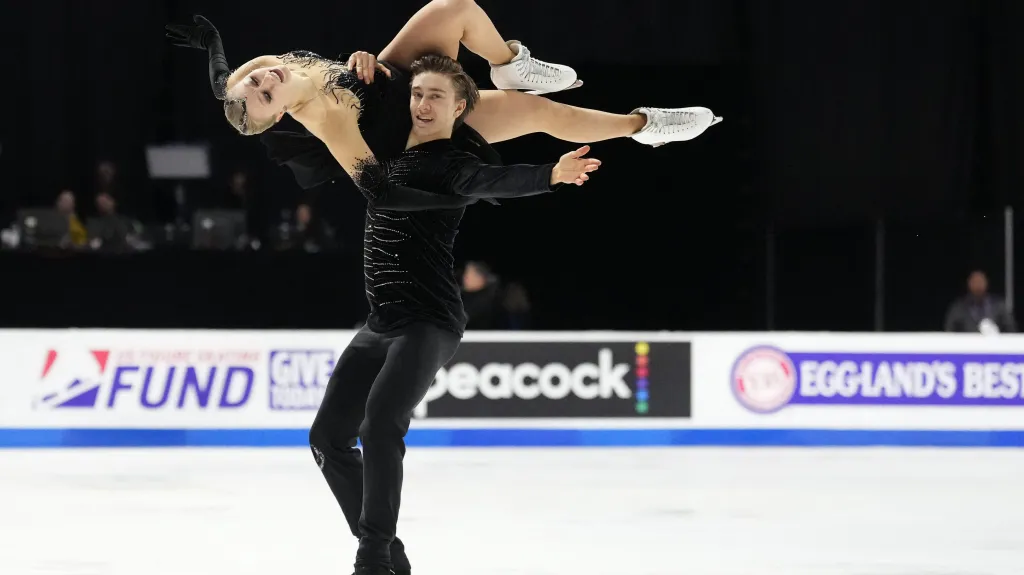 Kateřina a Daniel Mrázkovi