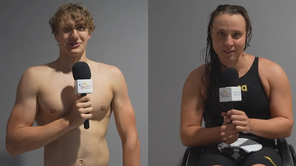 Kratochvíl a Koupilová mají stříbro