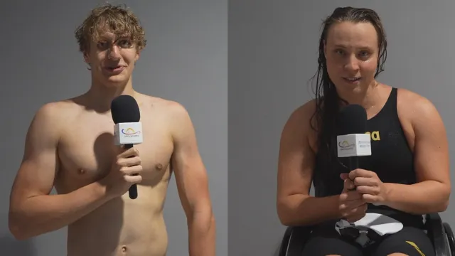 Kratochvíl a Koupilová mají stříbro