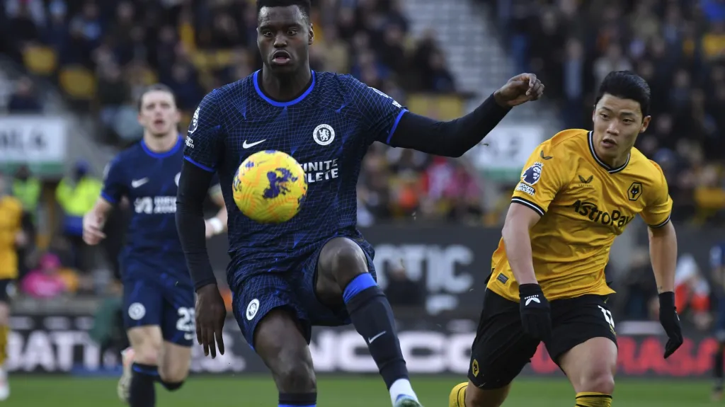 Utkání Wolverhampton – Chelsea 