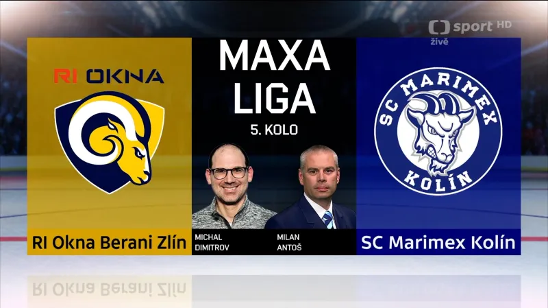 Sestřih utkání Zlín – Kolín
