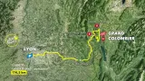 Představení 15. etapy Tour de France