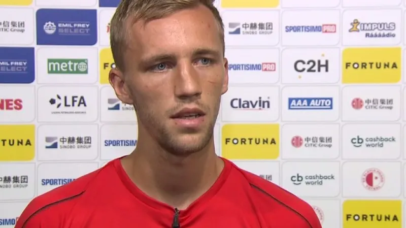 Souček: Chtěli jsme Celtic