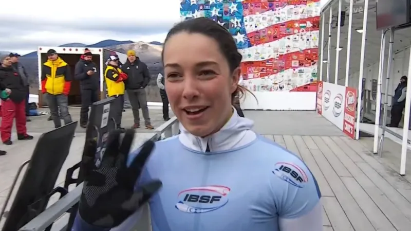 První jízda Fernstädtové na MS