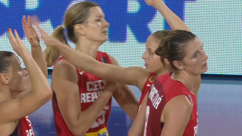 Sestřih utkání Brazílie - Česko s ohlasem