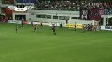 Gól v utkání Kalju - Plzeň: Čišovský - 0:2 (52. min.)