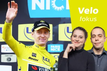 Velo fokus podcast (12. 3. 2025)
